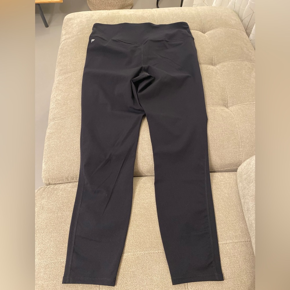 Fabletics Black High-Waisted Leggings - Picture 6 of 6